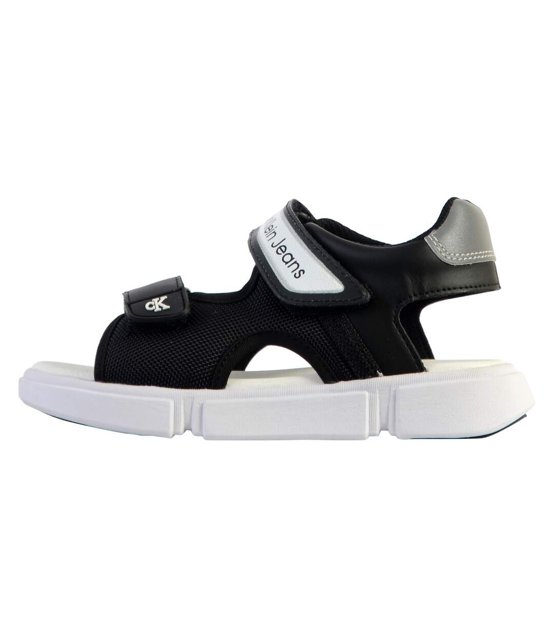 Sandales Enfant à Scratch Calvin Klein Jeans Velcro V3B2-80614