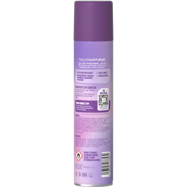 Power Hold Haarspray