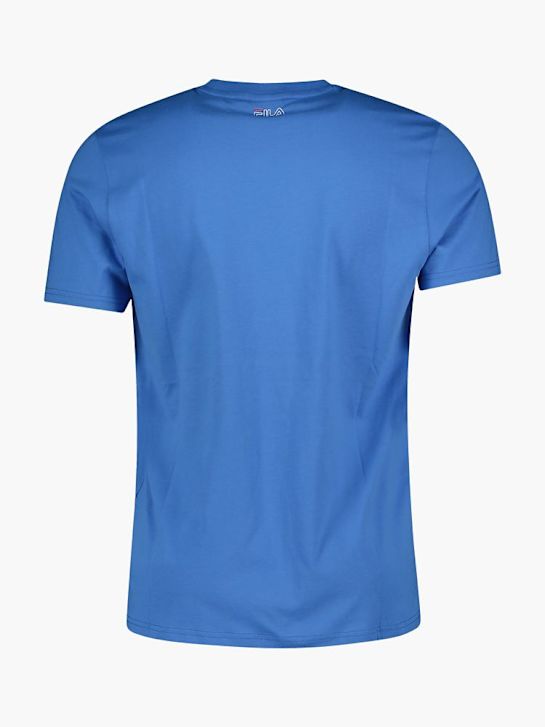 FILA T-Shirt Blau