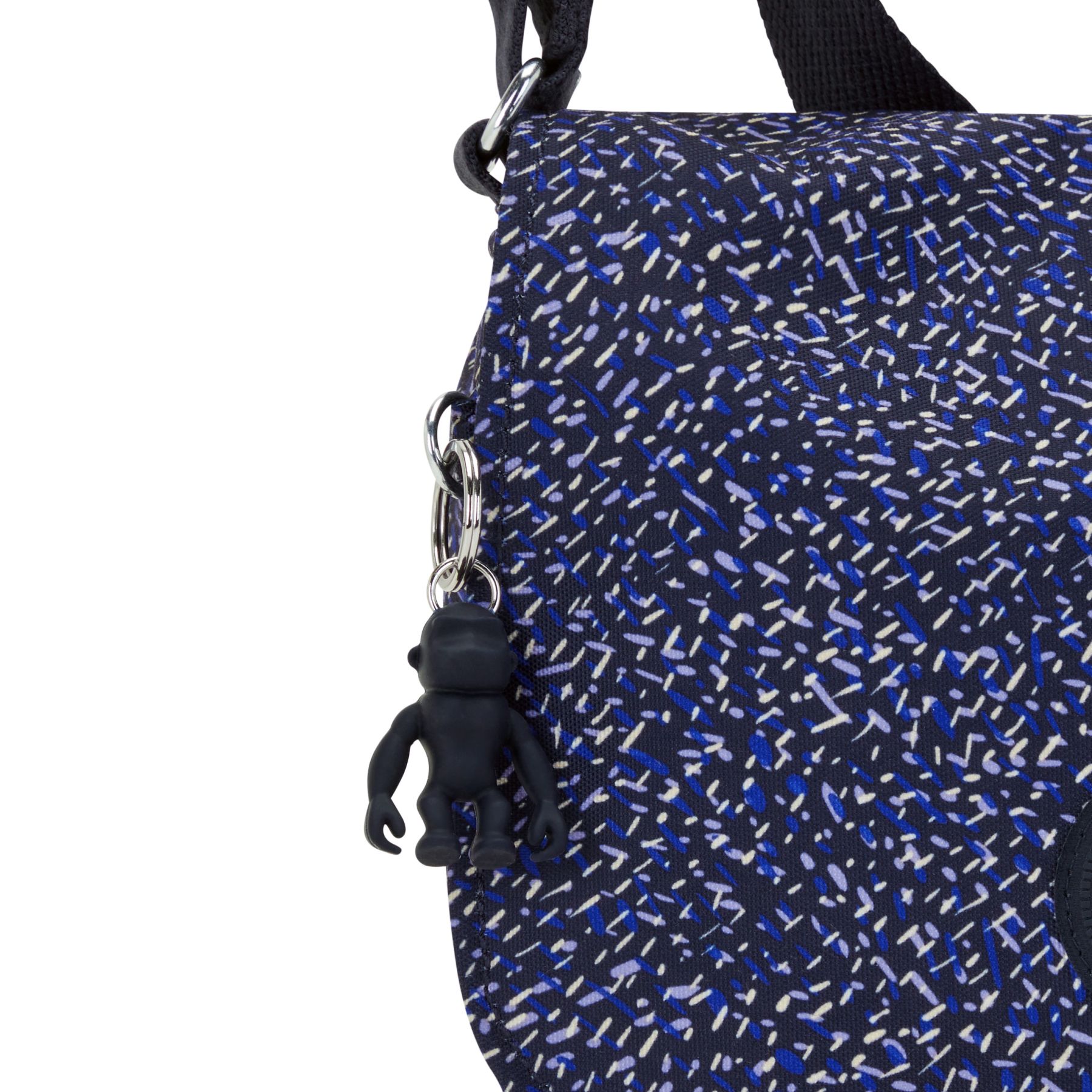 LOREEN M Sac à bandoulière avec rabat magnétique - Cosmic Navy