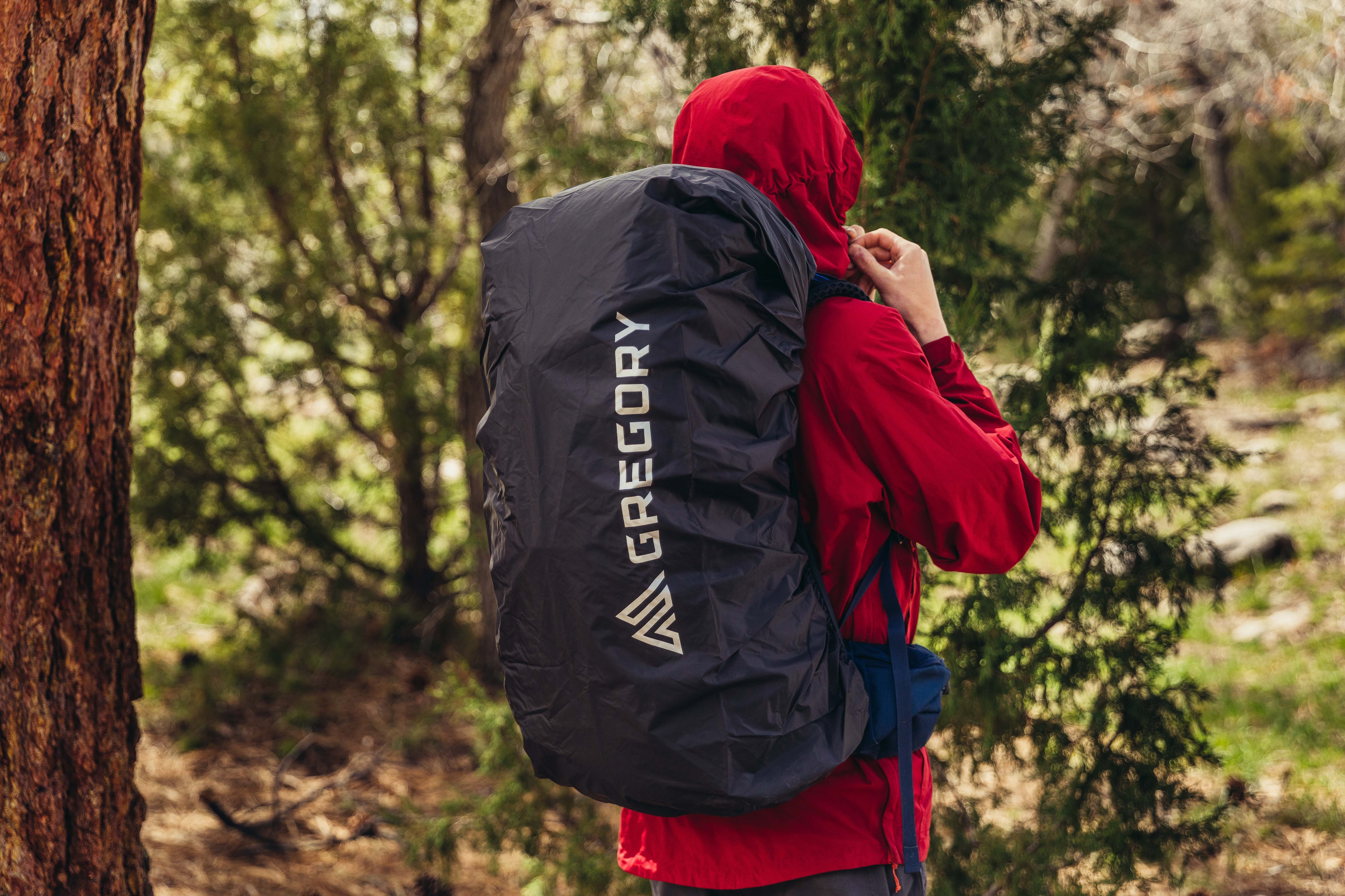 Gregory Zulu 30L<br>Dagstursekk til mann