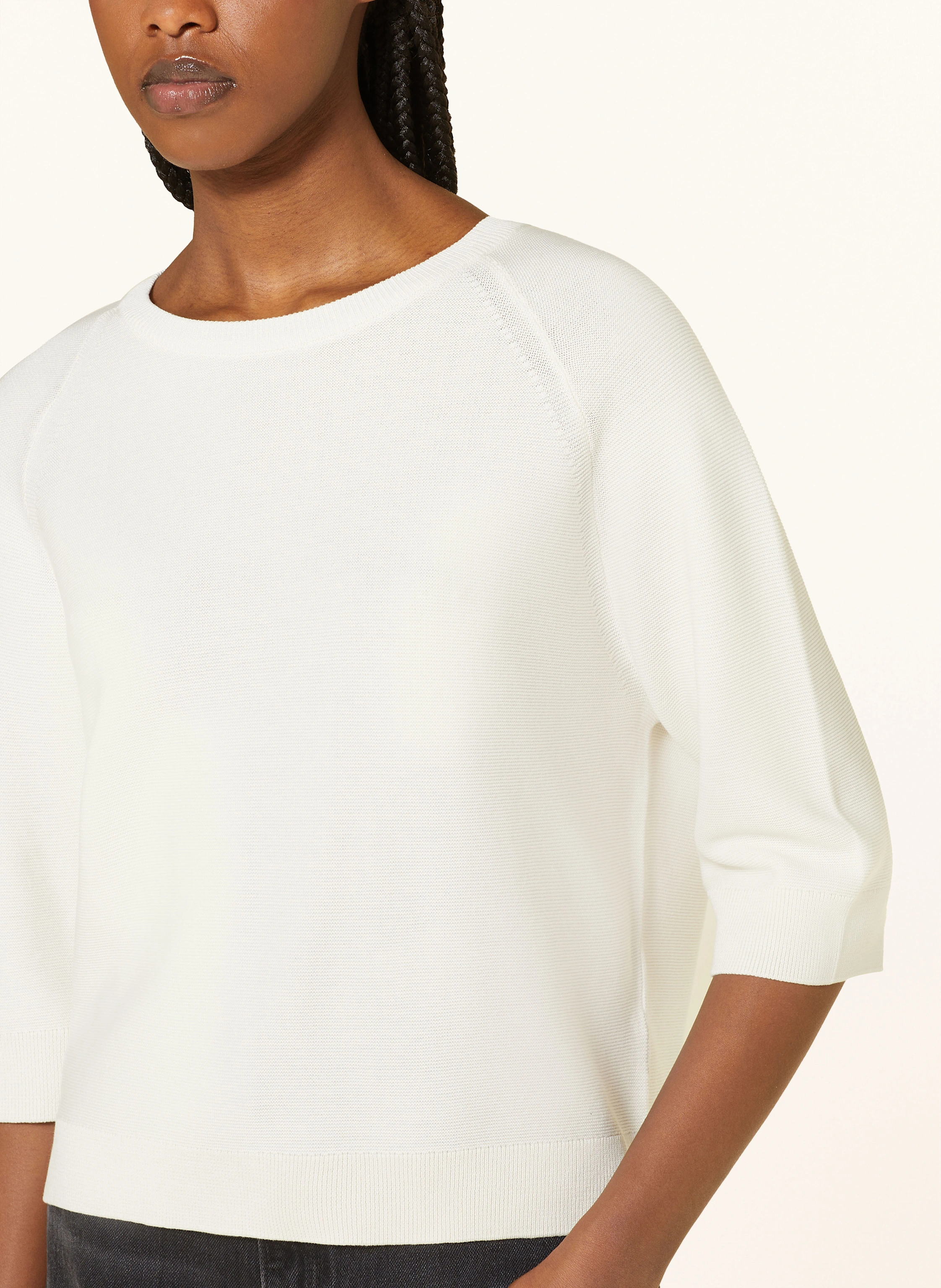 Marc O'Polo DENIM Pullover mit 3/4-Arm