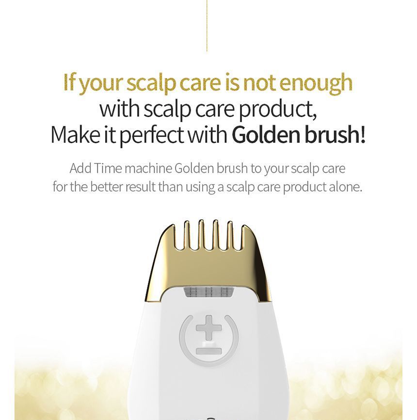 vanav - Time Machine Golden Brush