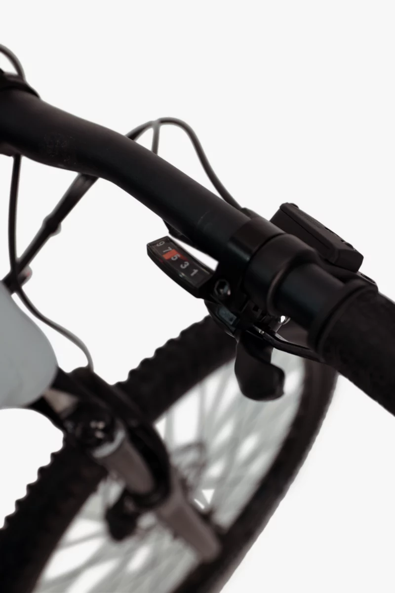 Stoke Ruivo 625 27.5 E-Mountainbike 2024