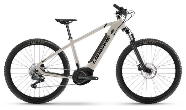 VTT Electrique Semi-Rigide Lapierre Overvolt HT 5.5 Shimano Cues 9V 500Wh 29'' Beige 2025