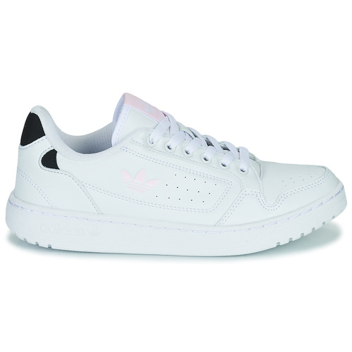 adidas Originals - NY 90 W - Blanc / Noir / Rose