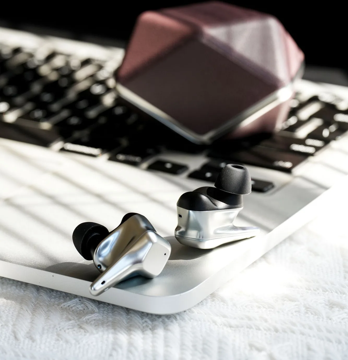 HiFiMAN Svanar Wireless LE Écouteurs True Wireless