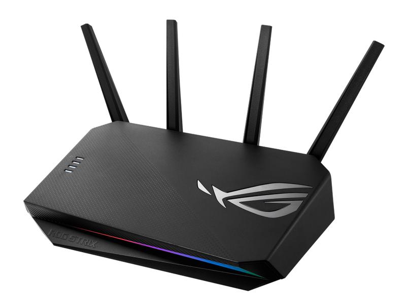 ASUS Mesh-Router GS-AX3000 WiFi 6 ROG STRIX GS-AX3000 Dual-Band WiFi 6 Gaming-Router