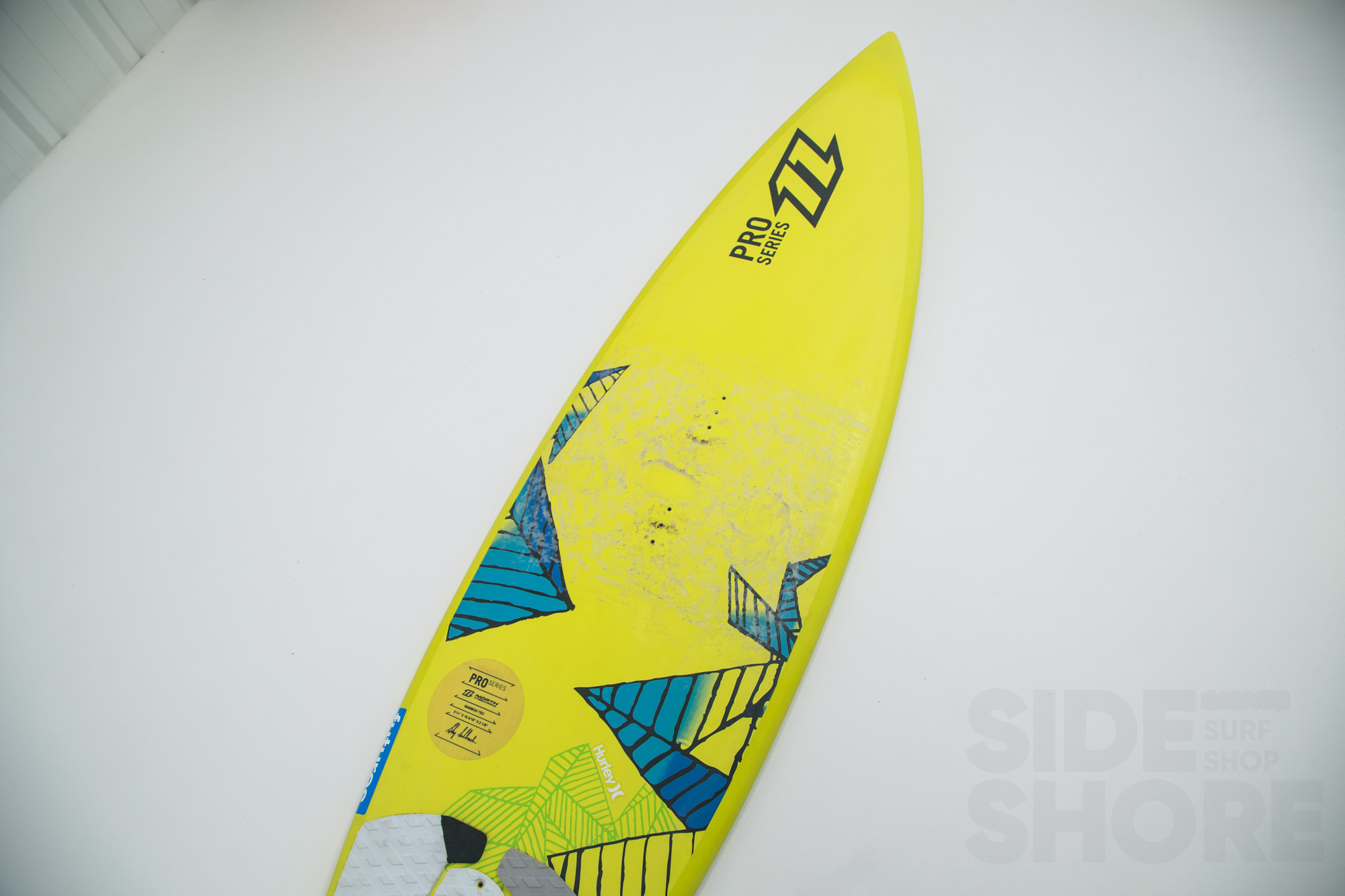 North kiteboarding Pro series - 5'11