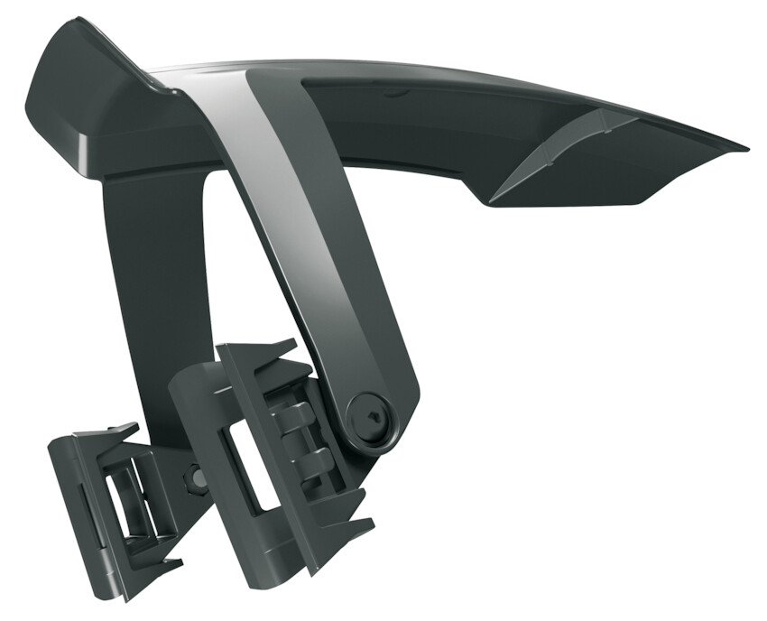 SKS Speedrocker Skærmsæt - 700c - 42mm bred - Sort