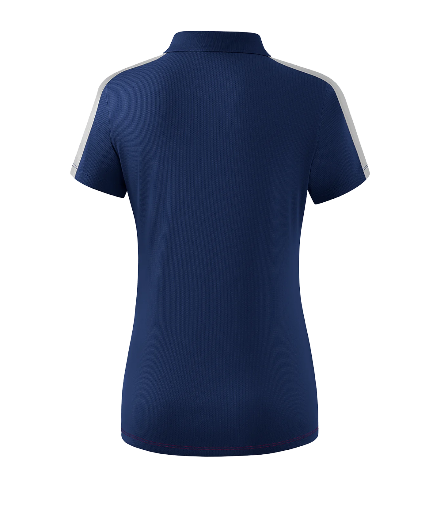Erima Squad Poloshirt Damen Blau Rot
