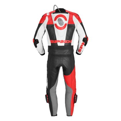 Combinaison Spidi DP-PROGRESSIVE TOURING - Rouge