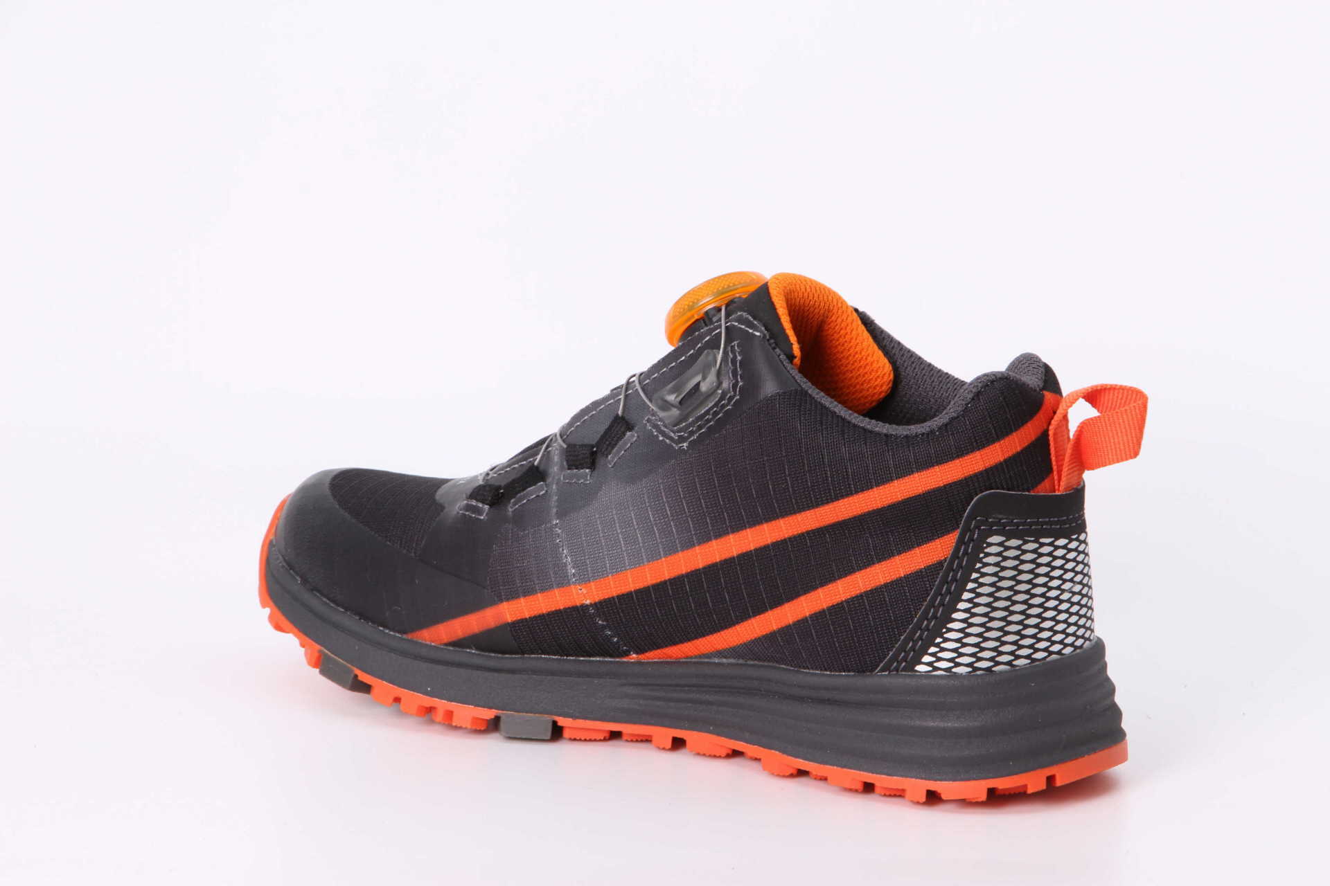 Sky Mid BOA GTX schwarz / orange