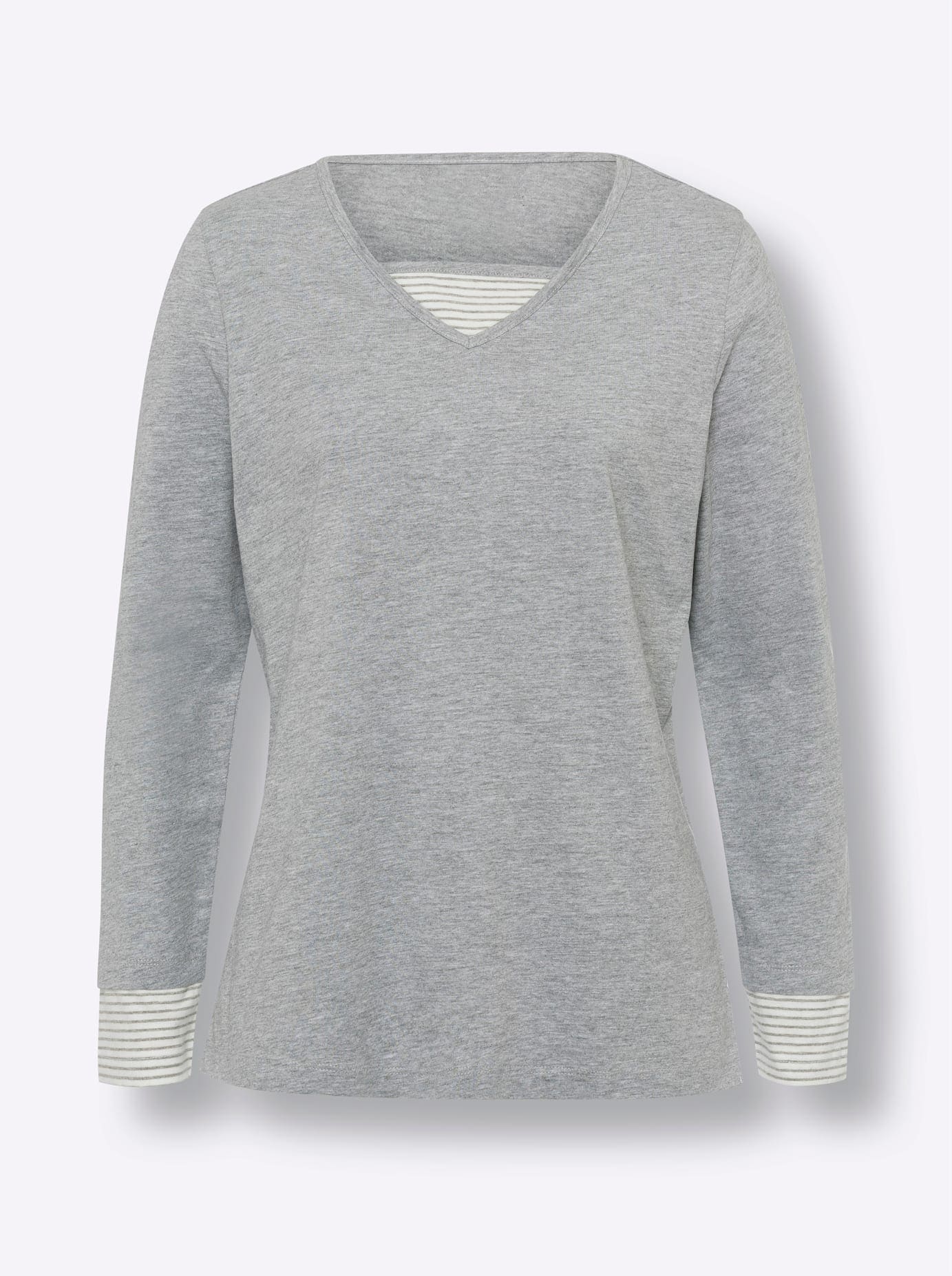 Classic Basics Langarmshirt »Shirt«, 1 Stk.