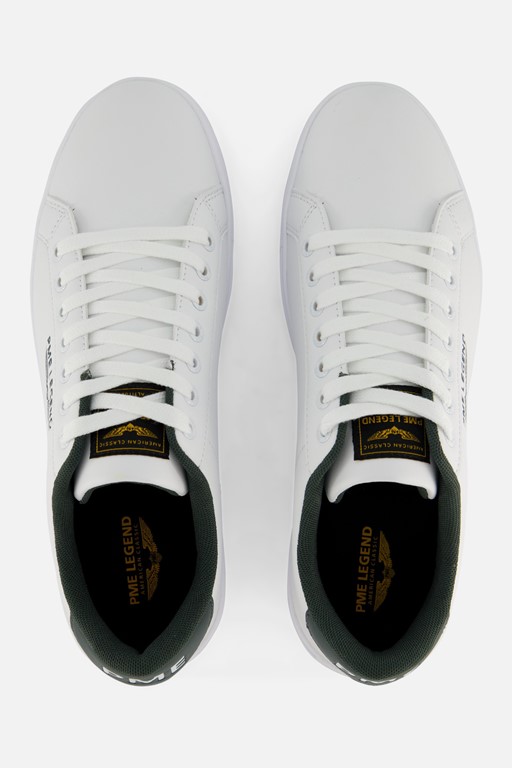 PME Legend Carior Sneakers wit Leer