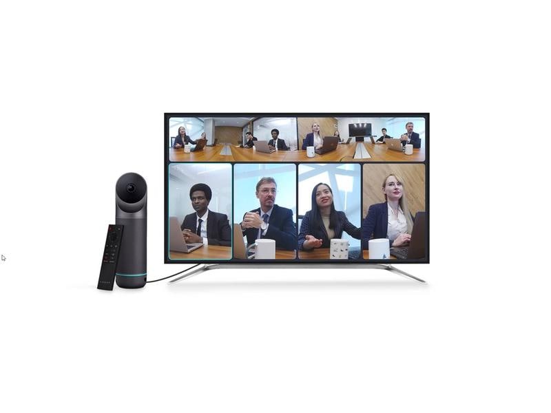 Kandao Meeting 360° Pro 4-in-1 USB Kamera Full HD 1080p 30 Meeting 360° Pro 4-in-1 USB Kamerasystem, Webcam mit  Full HD 1080p 30 fps
