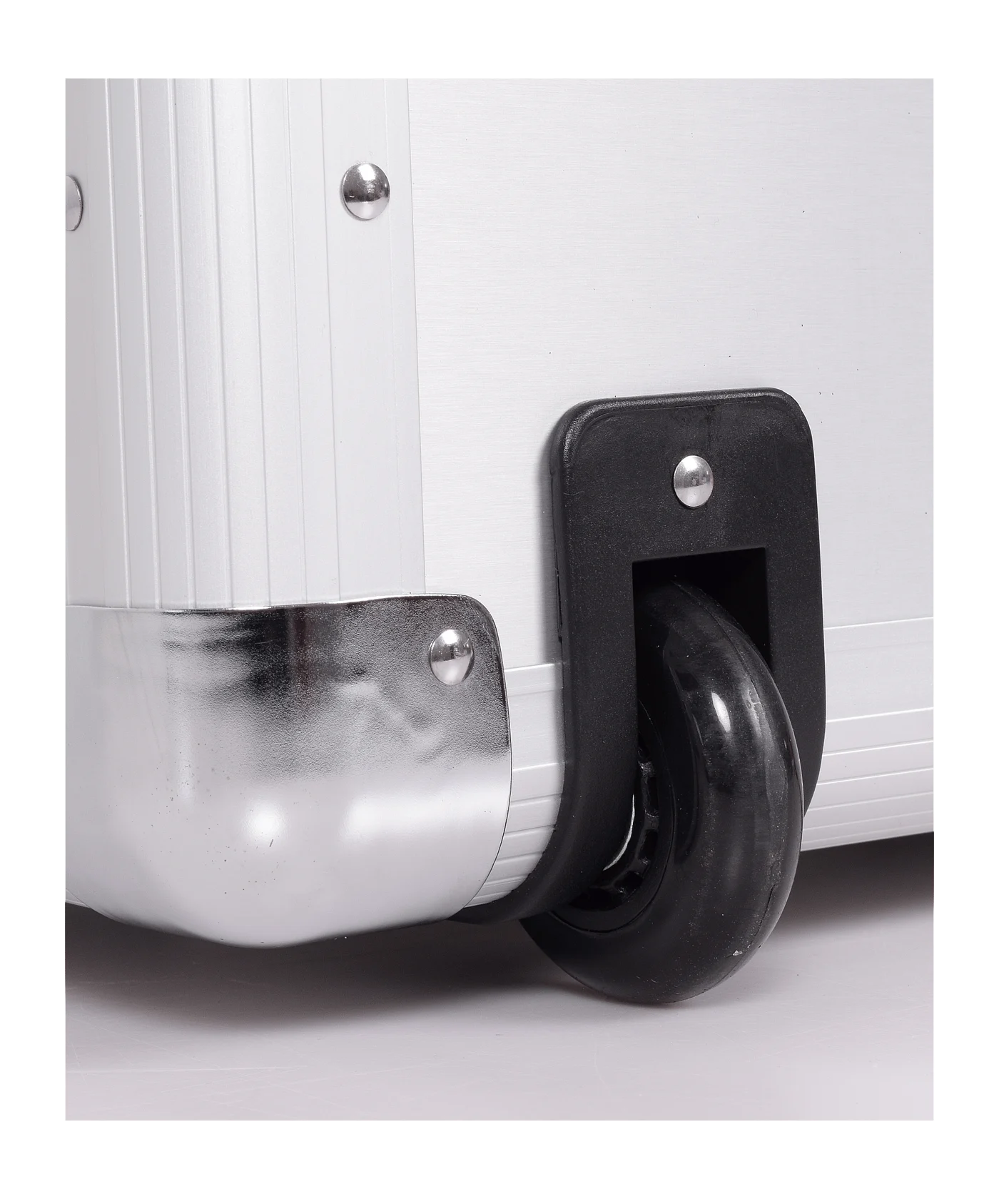 Cawila LIGA Teamtrolley 650x320x430 mm Silber