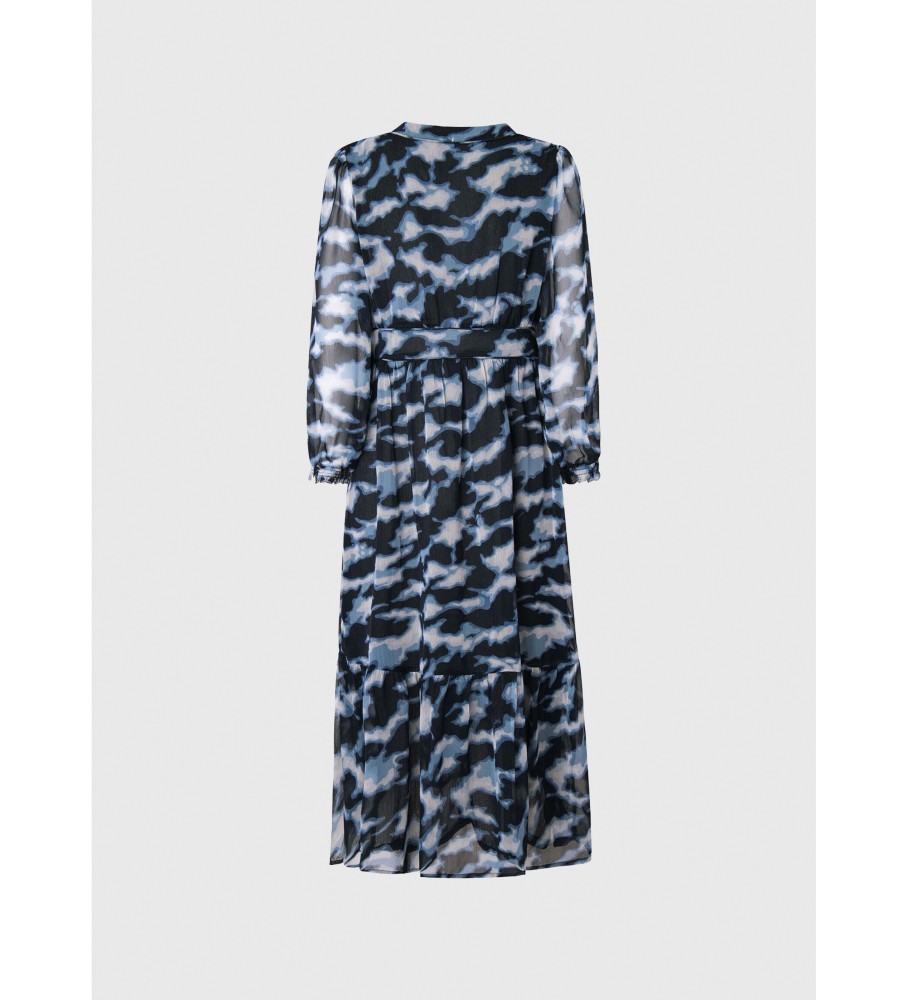 Vestido azul Blita da Pepe Jeans