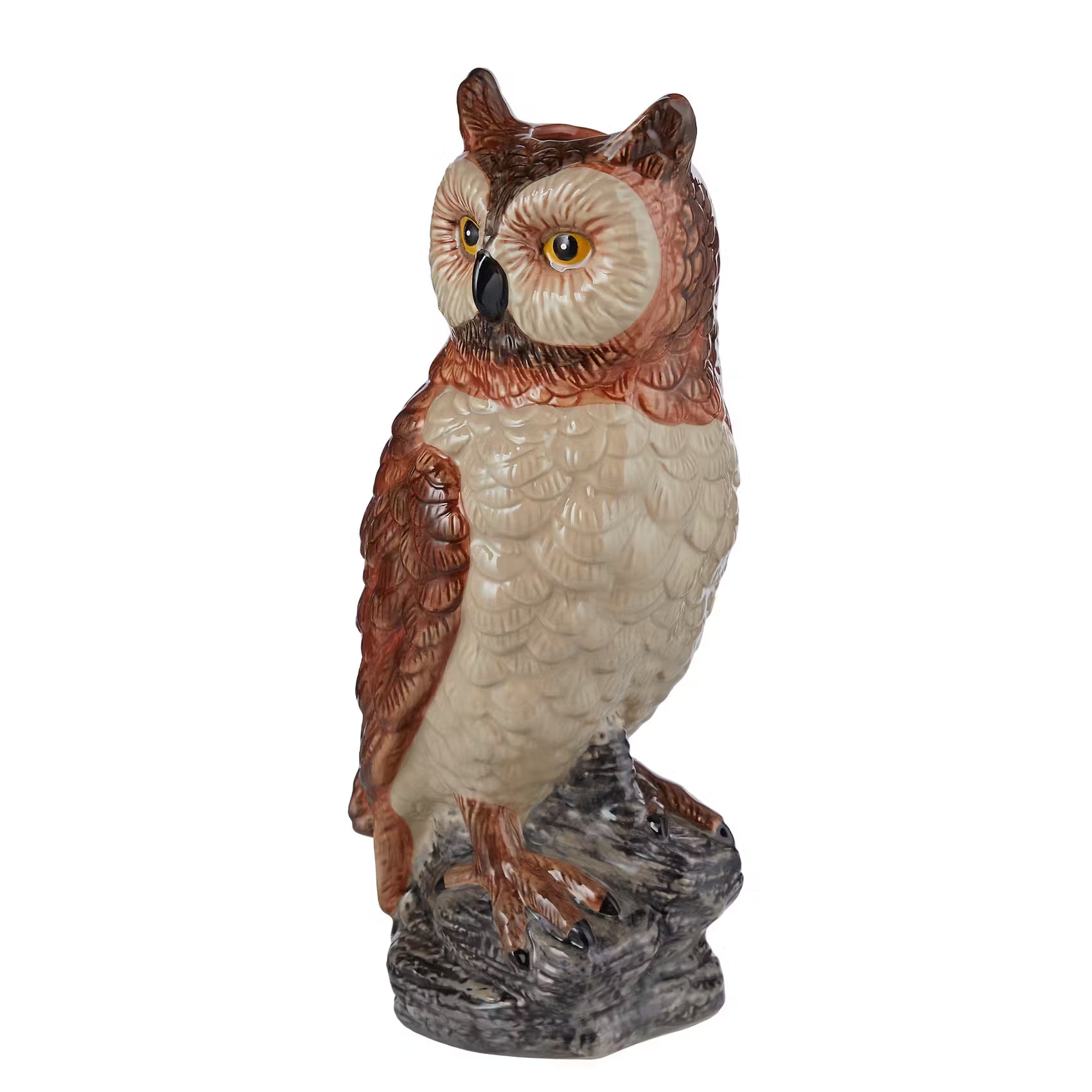 ROSALIE Vase Eule