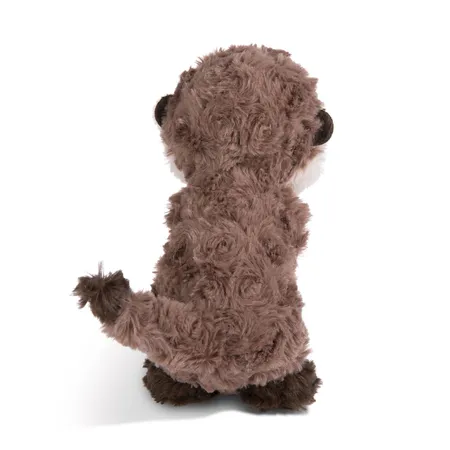 NICI Kuscheltier Otter Oda 20cm schlenkernd GREEN