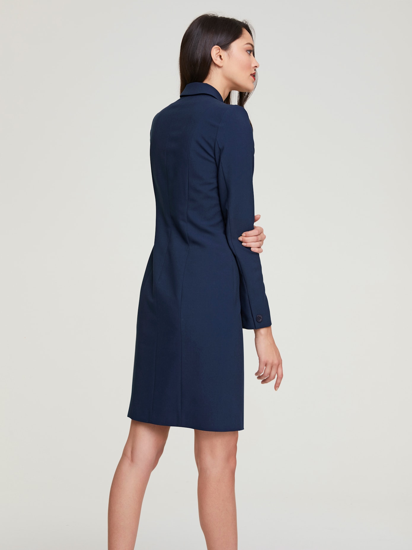Robe fourreau