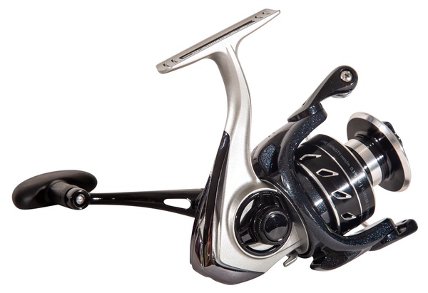 Ensemble canne spinning Chikara Black Spin aspe Ultimate
