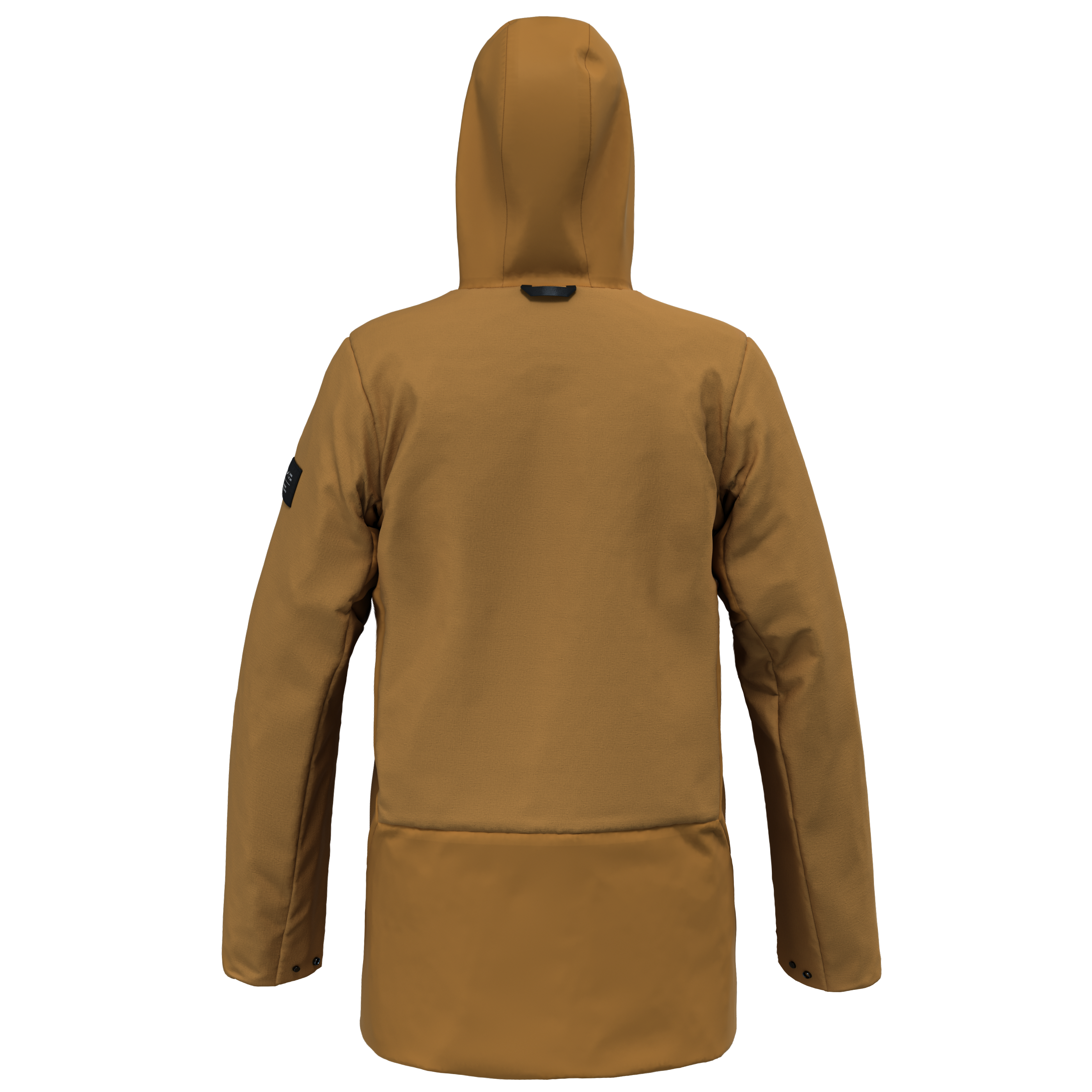 Fanes 3 Layers Powertex Hemp 2 In 1 Parka Damen