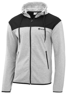 BengerHoody Trainer - schwarz
