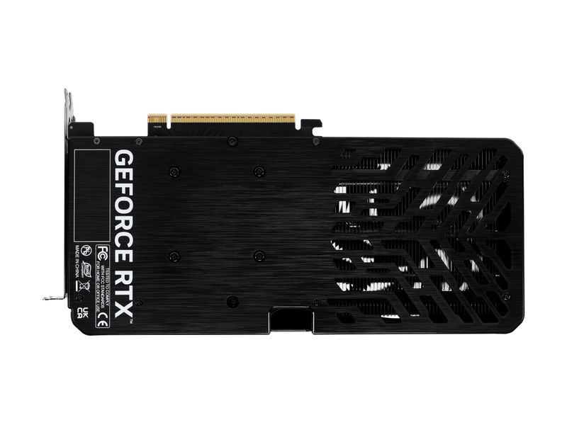 Palit Grafikkarte GeForce RTX 5060 Dual OC 8 GB Gamer-Grafikkarte mit 8 GB GDDR7-Speicher, ermöglicht Auflösungen bis zu 8k