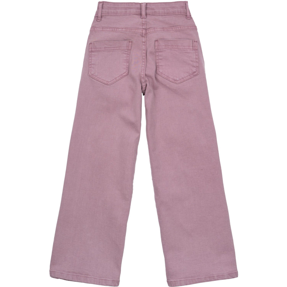 Køb The New Orchid Haze Lania Wide Jeans