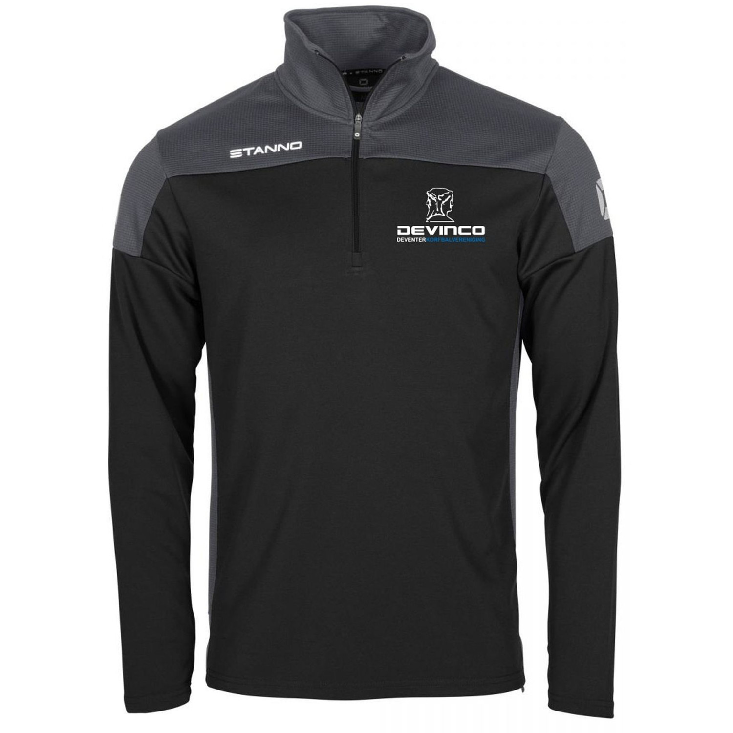 Stanno Pride 1/4 Zip-Top Kids Devinco