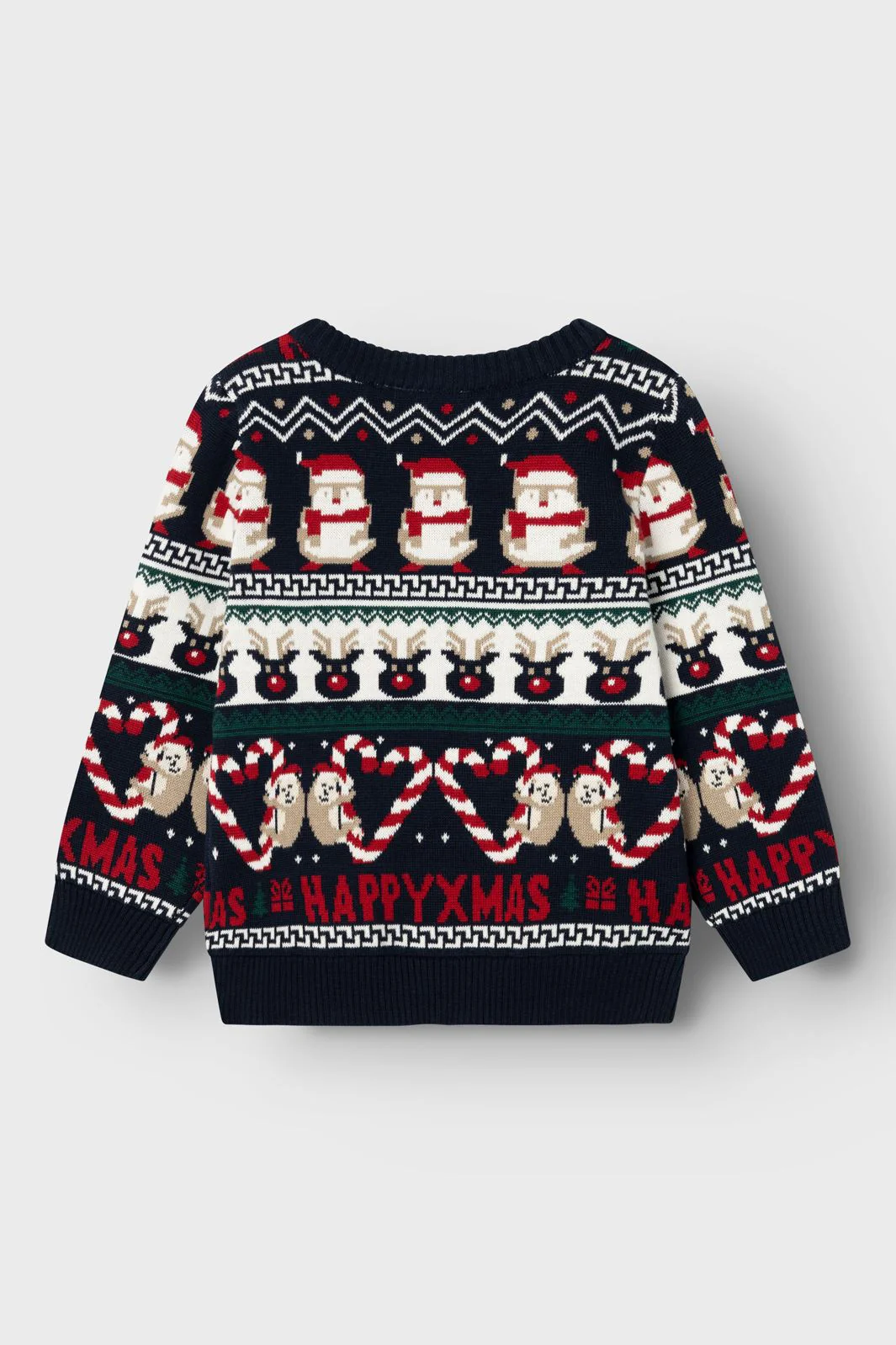 Name It Nmnrille Ls Knit