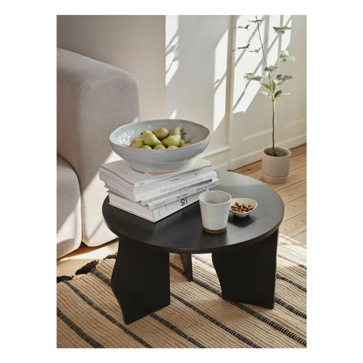 Broste Copenhagen Table basse Brook | Frêne noir