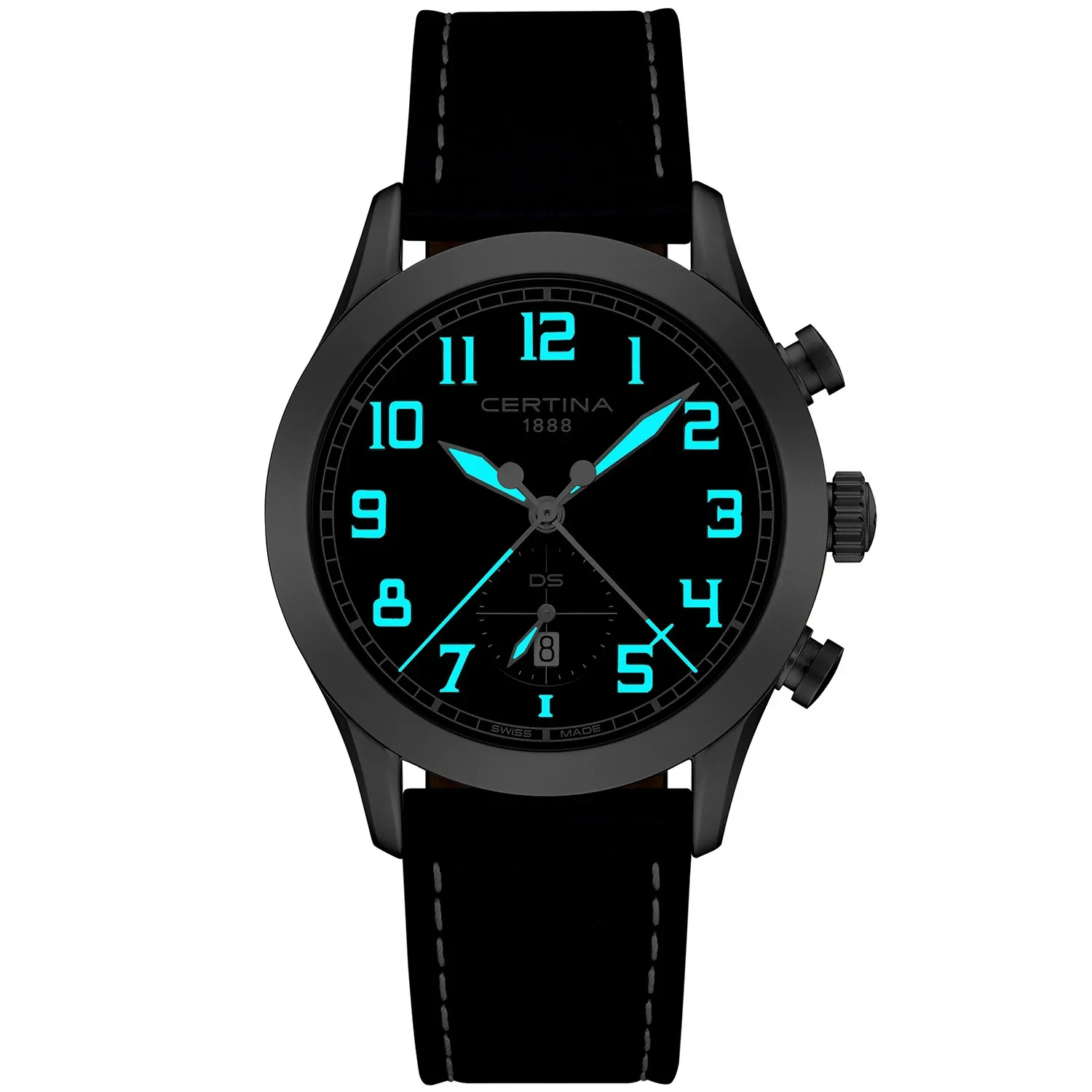 Certina DS Pilot C0246171604200