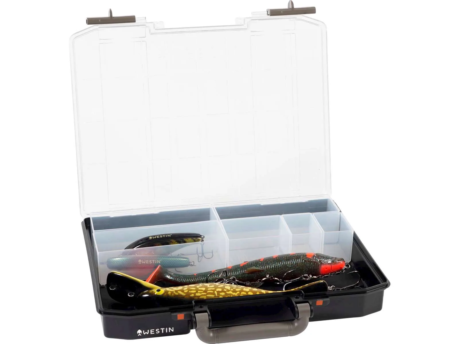 Westin W6 Lure Vault