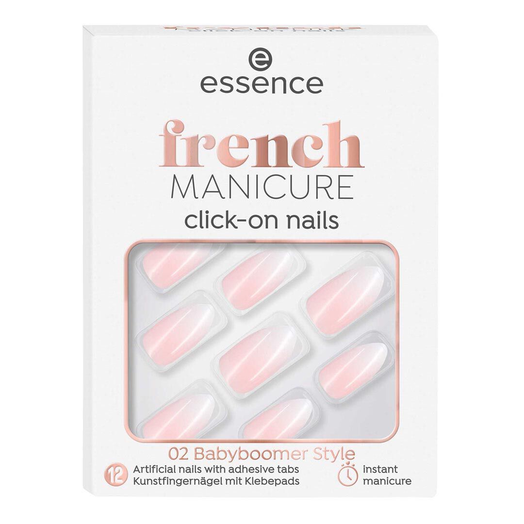 ESSENCE  Verniz de Unhas Gel Nail Colour
