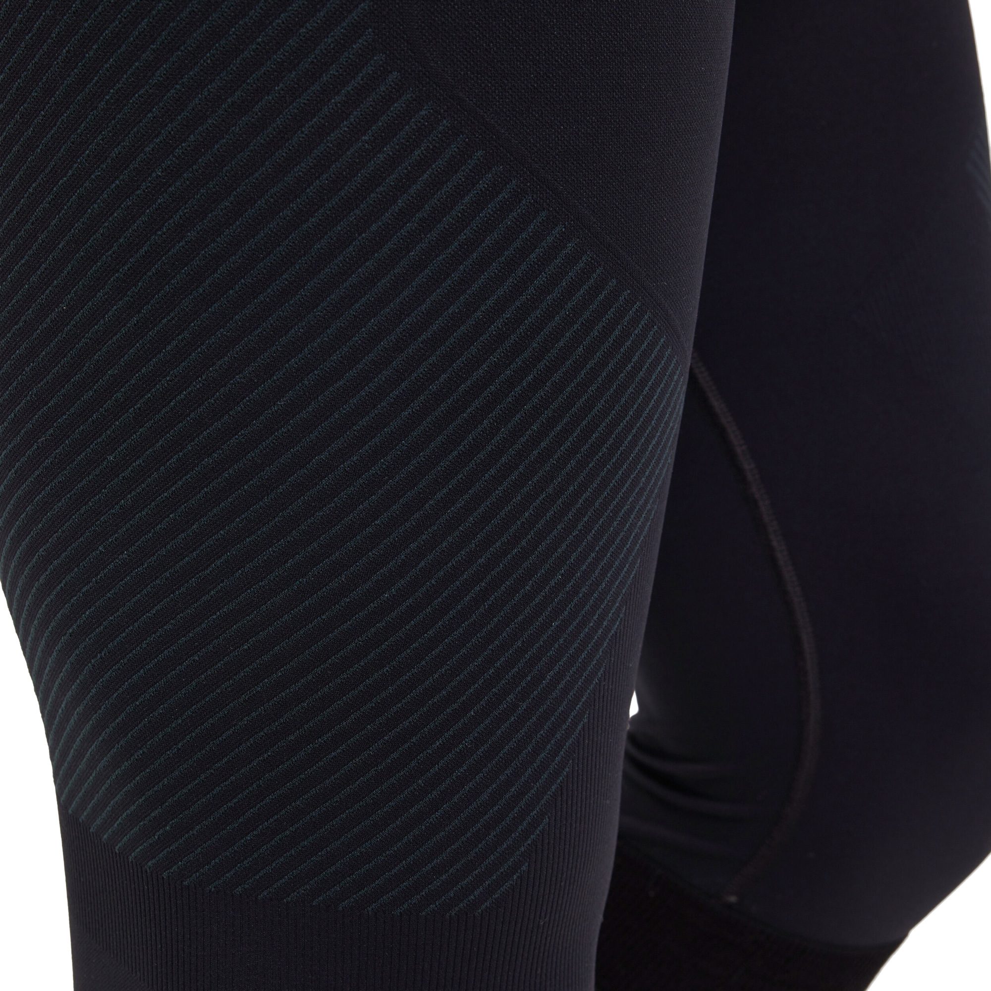 Falke Long Tights Herren schwarz