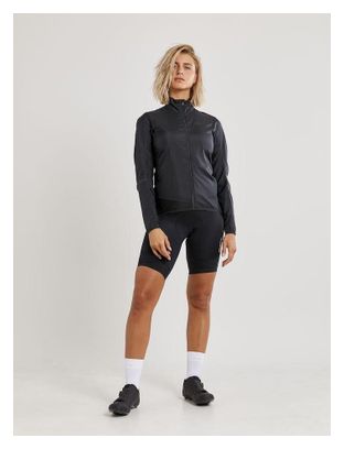 Veste coupe-vent Femme Craft Essence Light Bike Noir