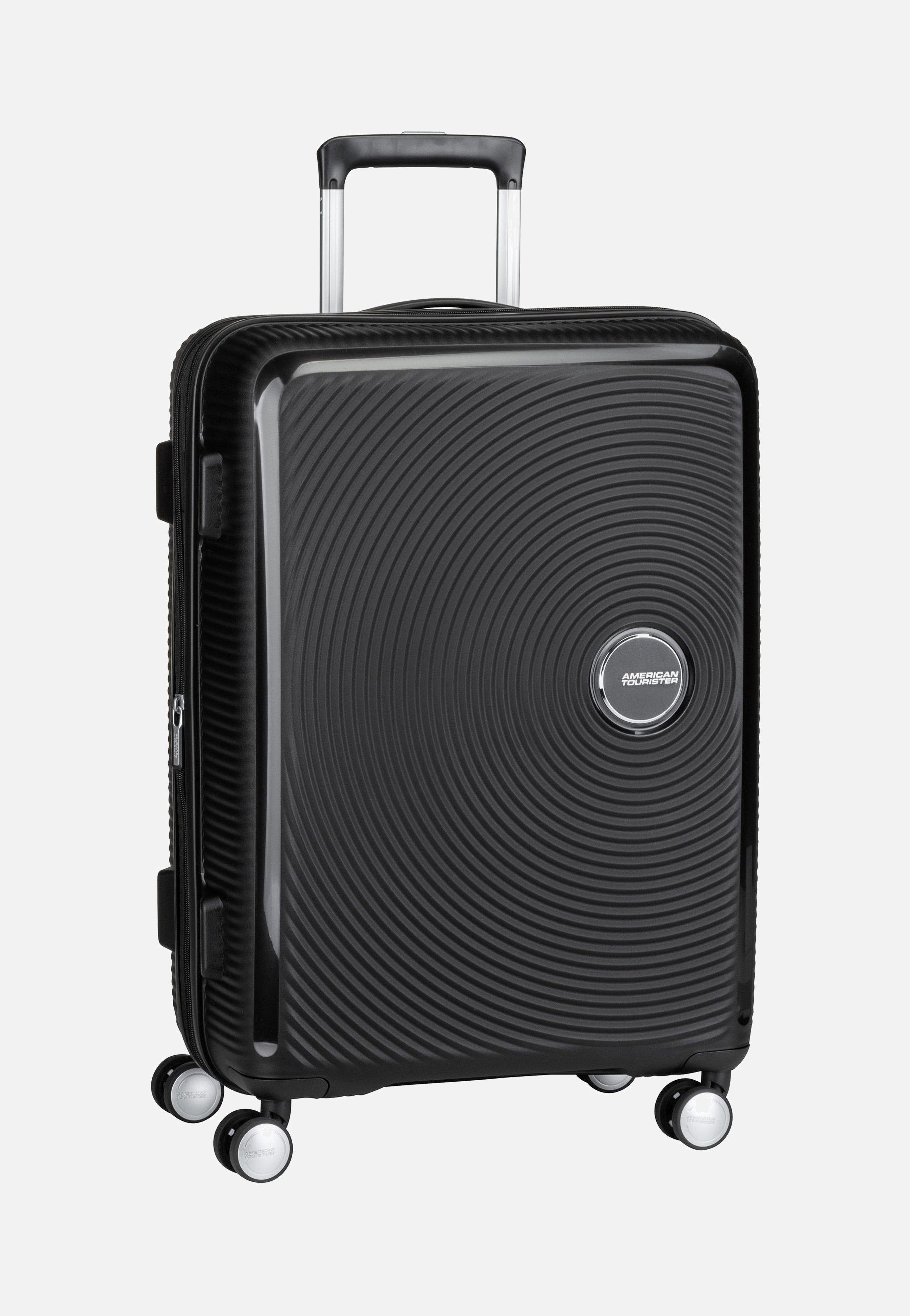 SoundBox Spinner 67 EXP Bass Black - Koffer