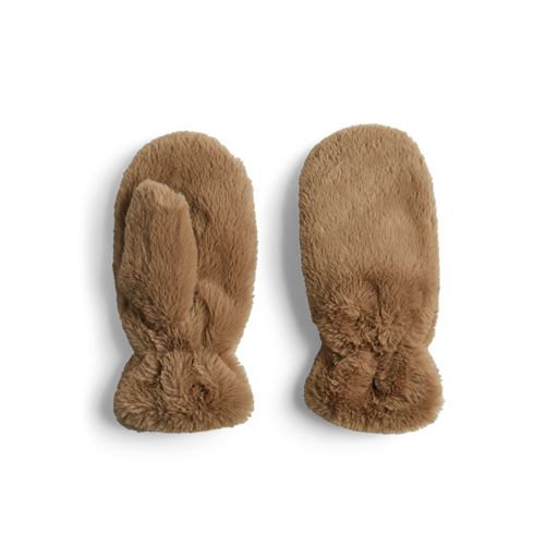 Pieces Jeanel Luffer, Silver Mink, M