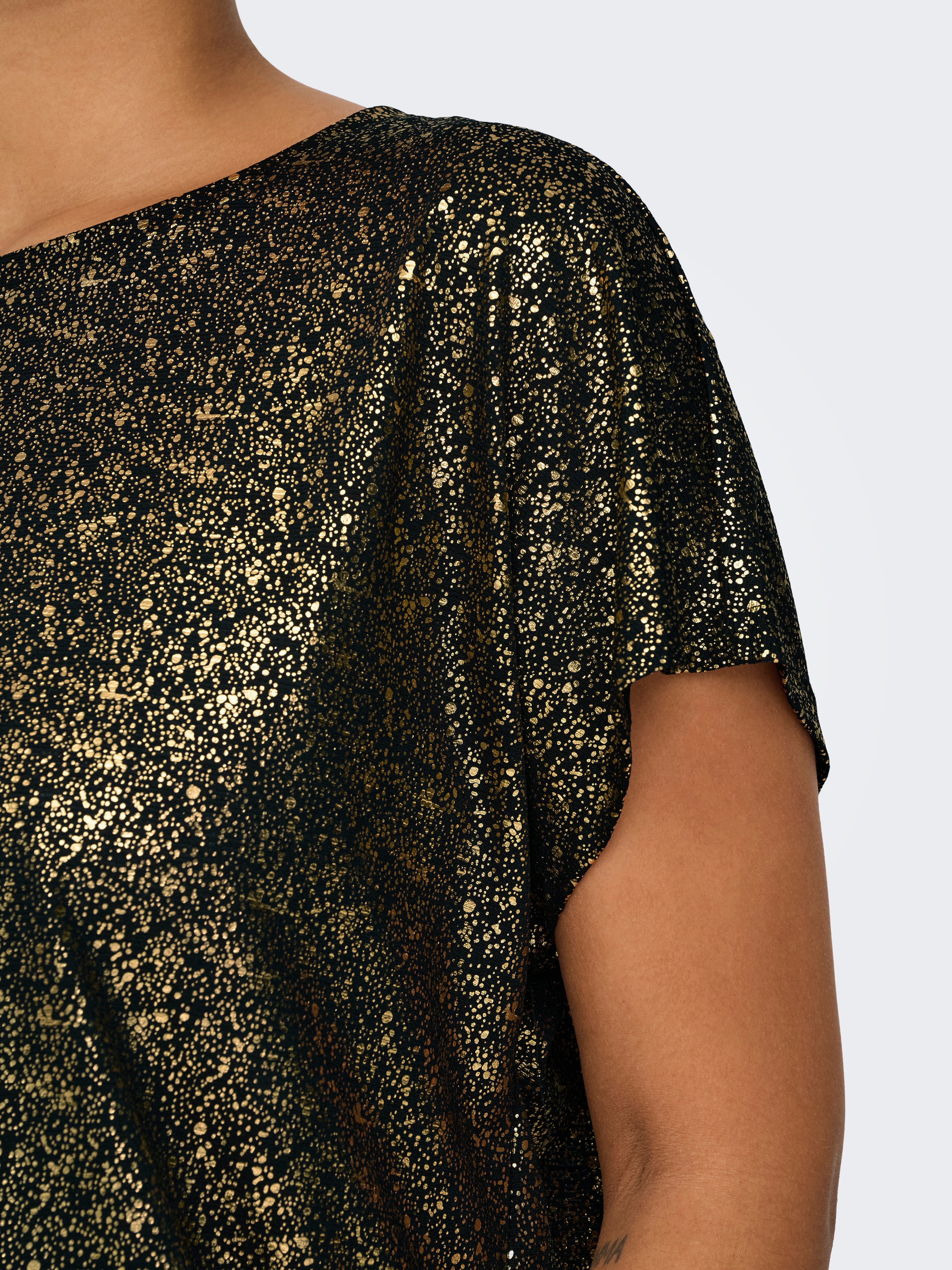 CARMINA T-shirt Black