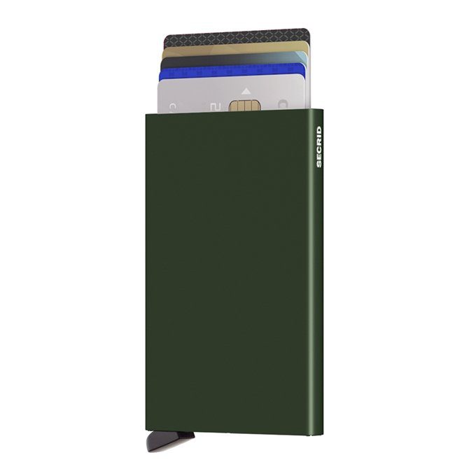 Secrid Cardprotector Green