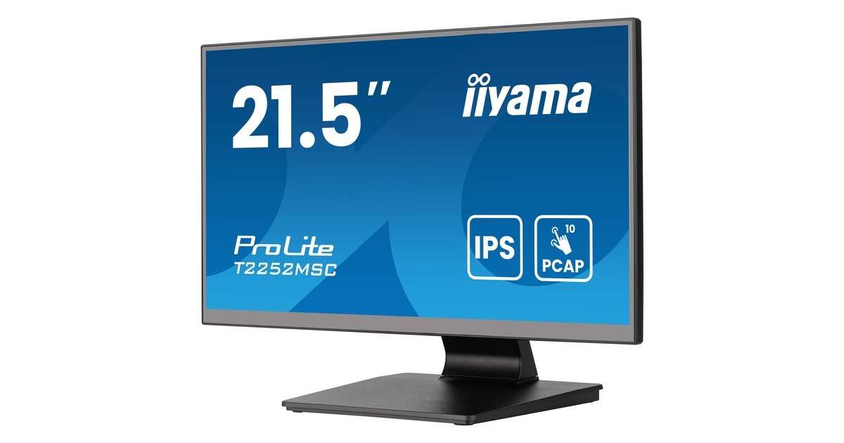 iiyamaProLite T2252MSC-B2AG 21.5