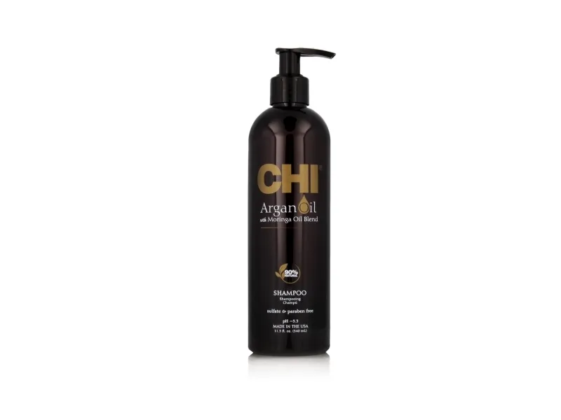 CHI Argan Oil Shampoo 340 ml
