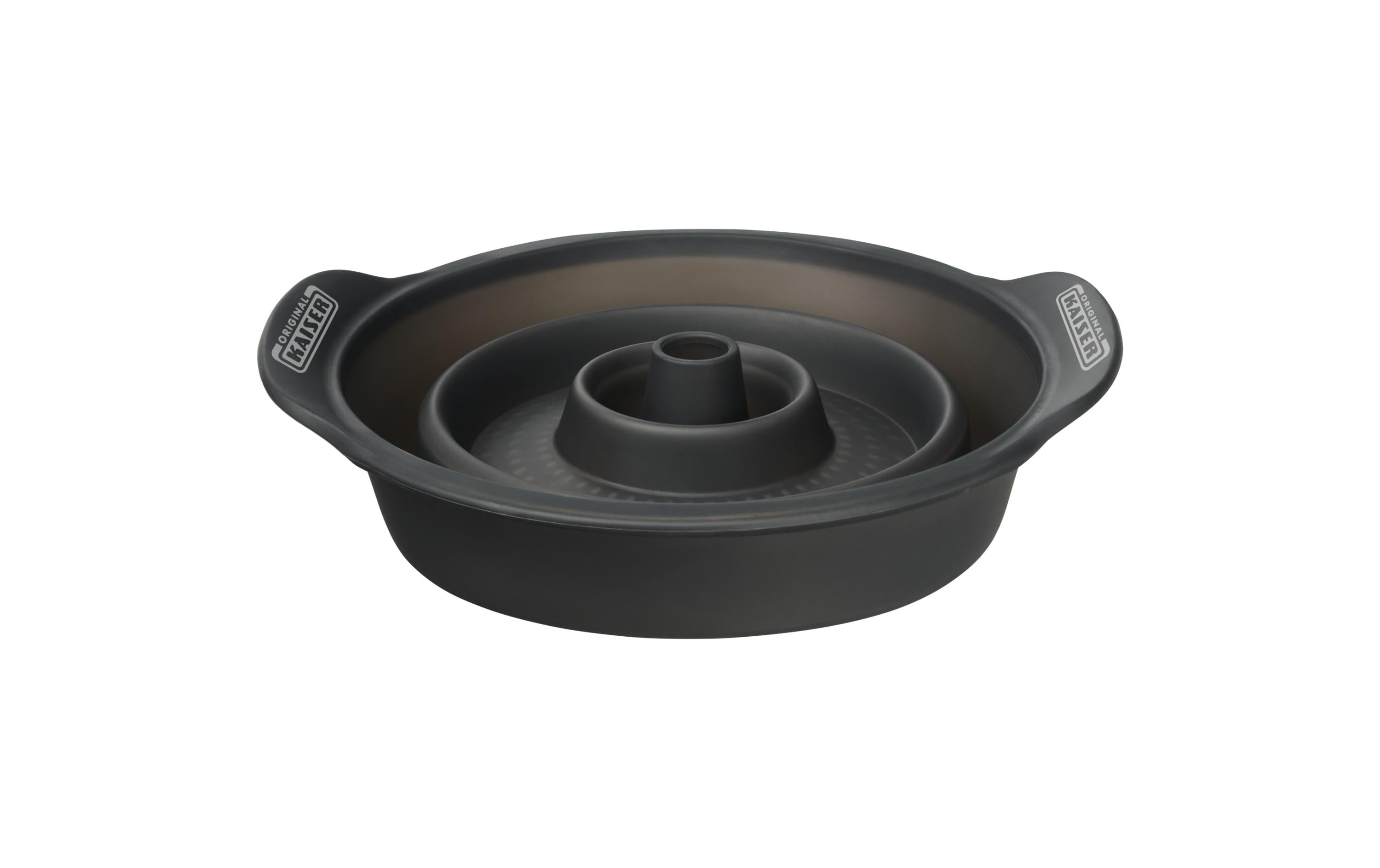 Bundform CrispFlex 24 cm, SchwarzBackform