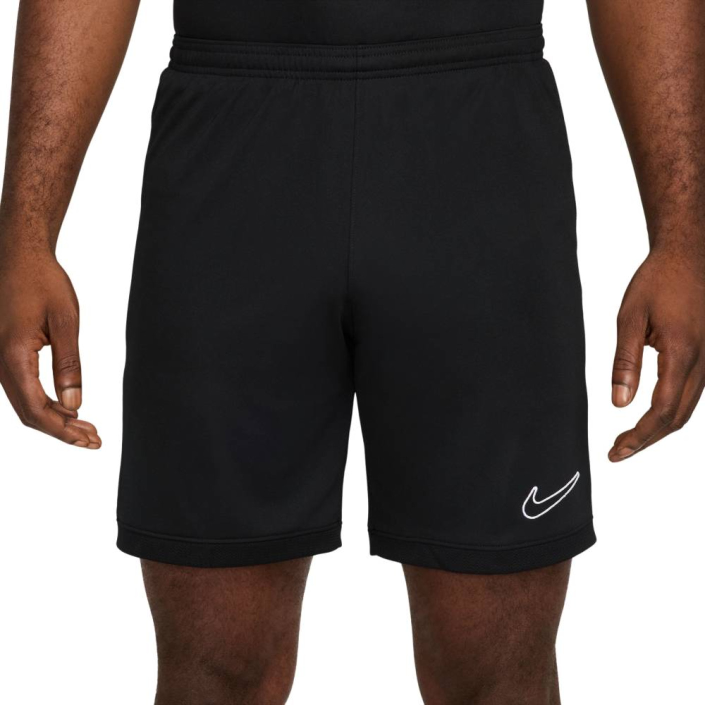 Nike Academy 25 Trainingsset Wit Zwart Grijs