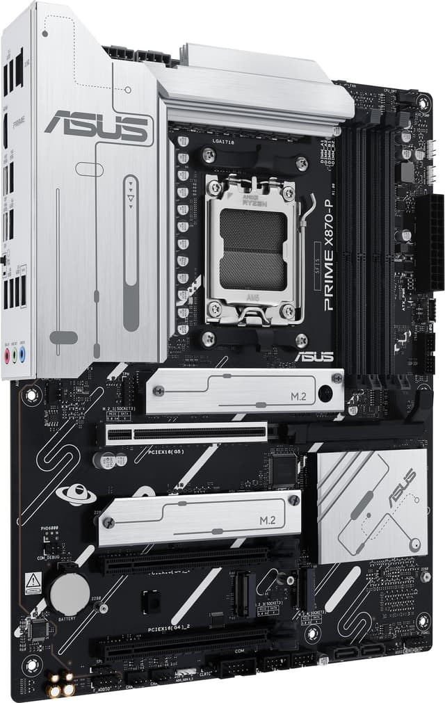 ASUS PRIME X870-P WIFI motherboard