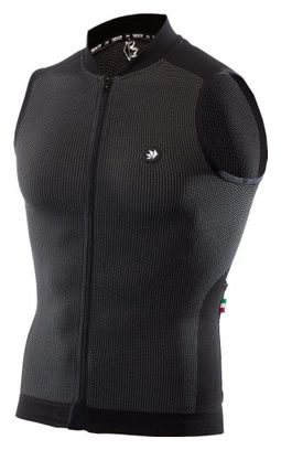 Maillot sans manches Sixs Clima 2 Gris foncé Unisexe