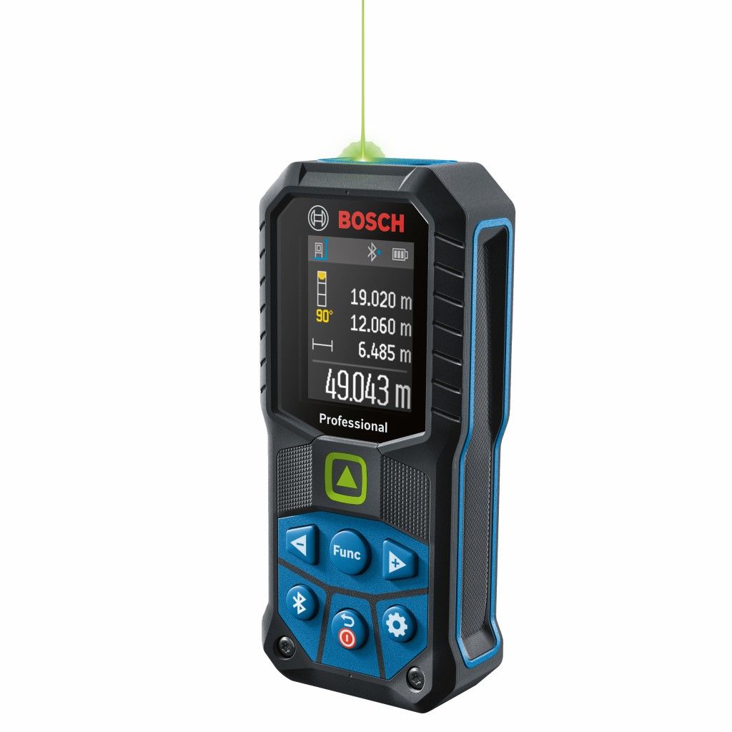 Bosch GLM 50-27 CG  Laserafstandsmeter- 0601072U01