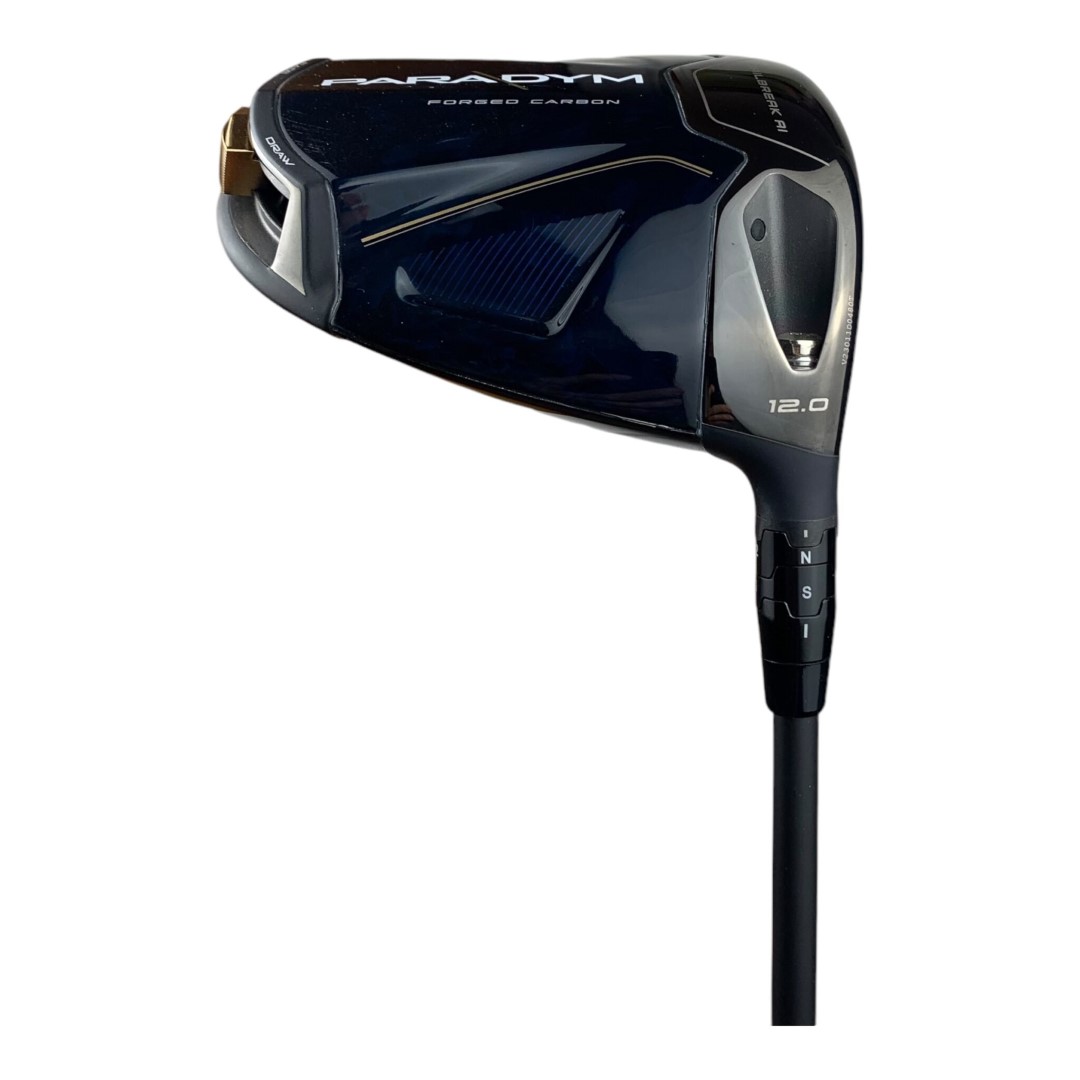 Callaway Paradym Driver